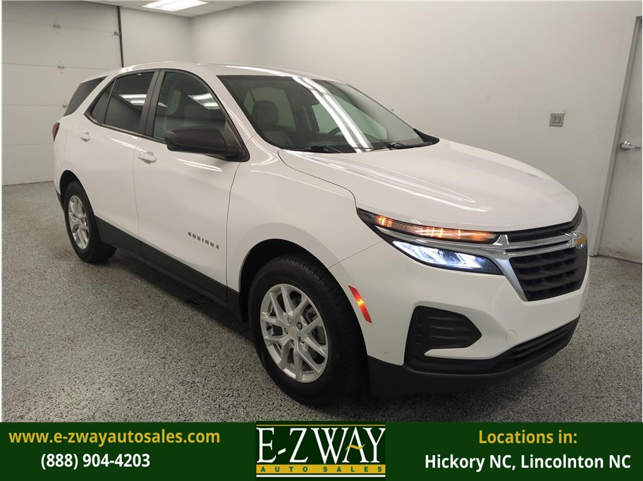 2023 Chevrolet Equinox LS