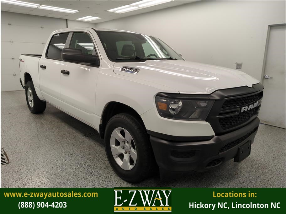 2023 RAM Ram 1500 Pickup Tradesman's photo