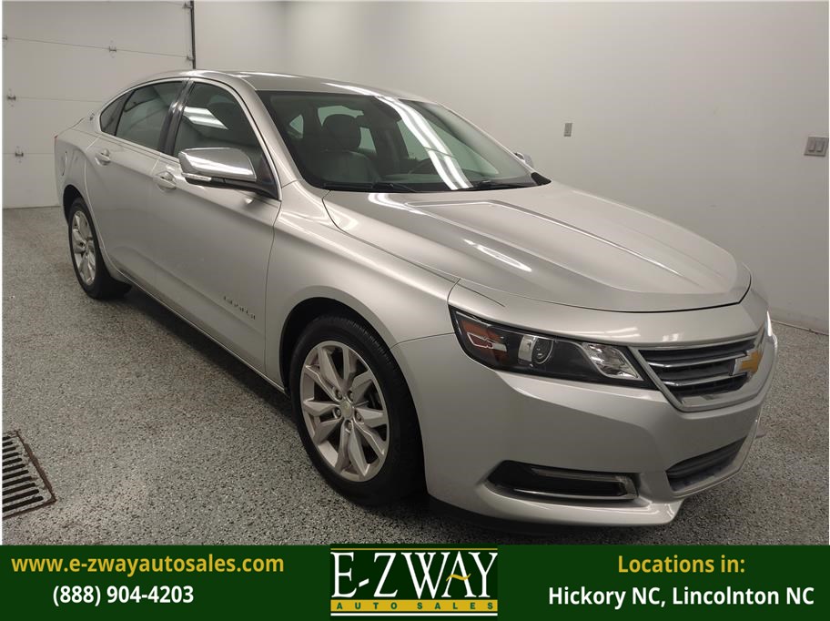 2018 Chevrolet Impala 1LT