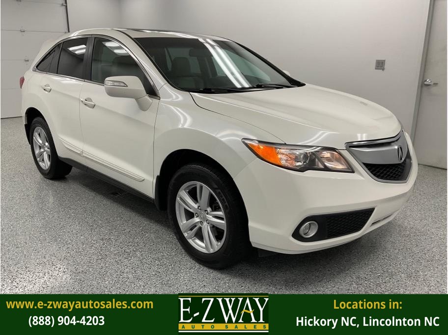 2014 Acura RDX Technology Package's photo