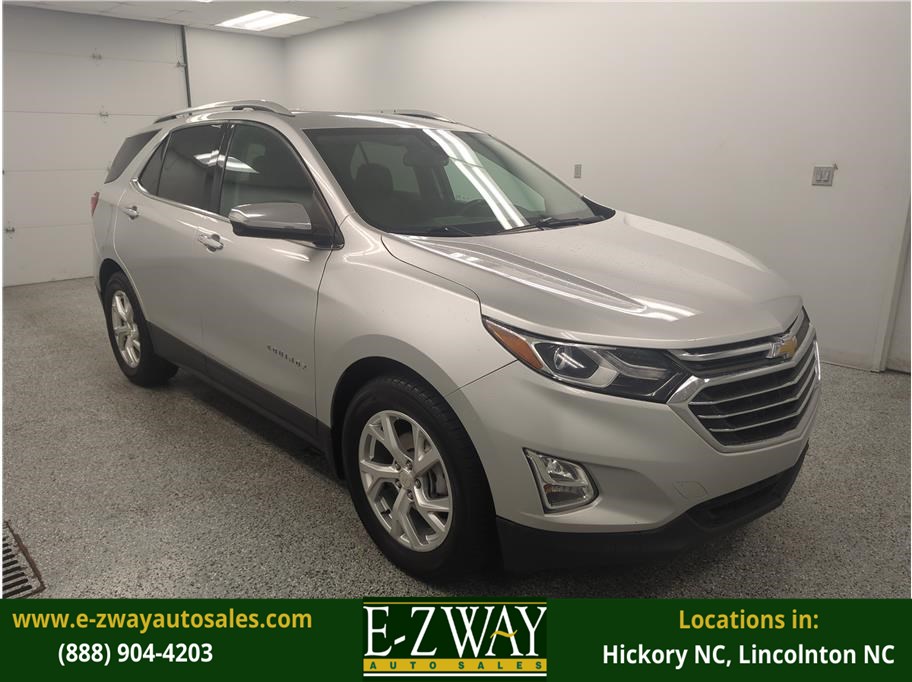 2021 Chevrolet Equinox Premier