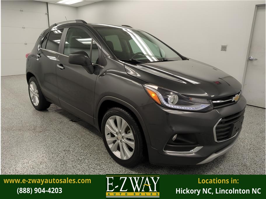 2017 Chevrolet Trax Premier