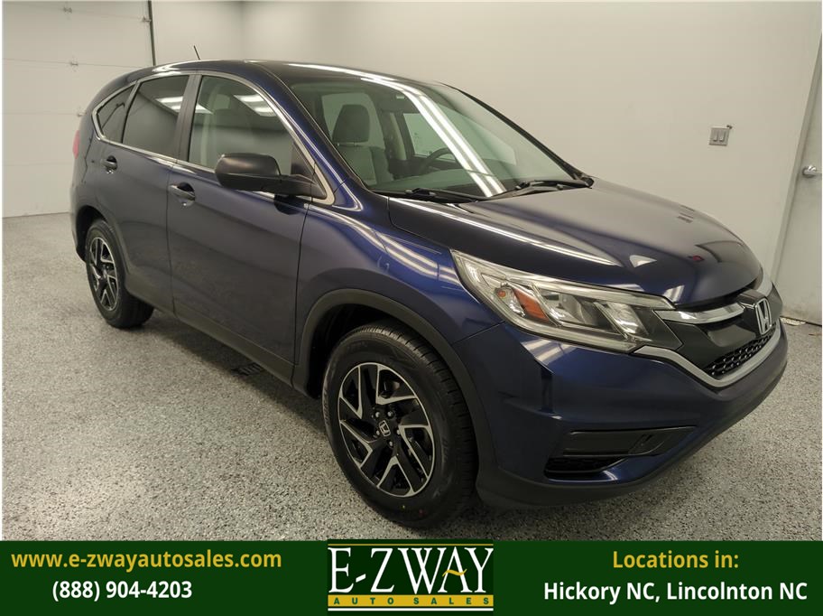 2016 Honda CR-V SE