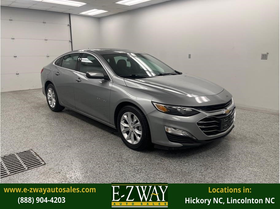 2023 Chevrolet Malibu 1LT