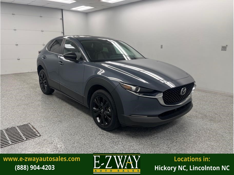 2024 Mazda CX-30 Carbon Edition