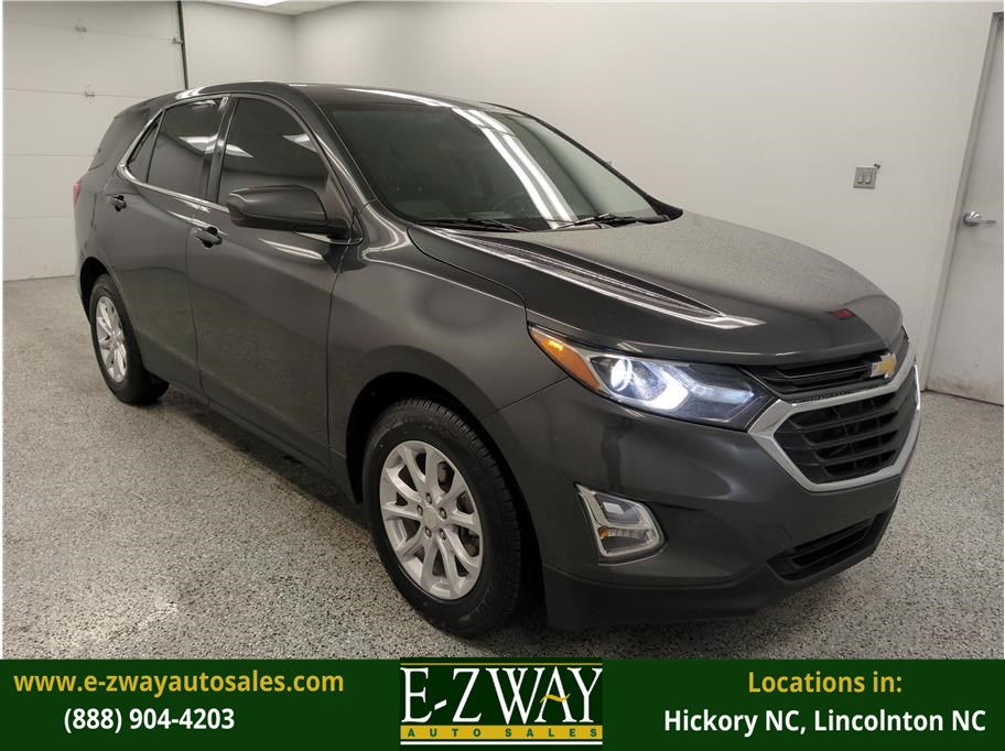 2020 Chevrolet Equinox LT