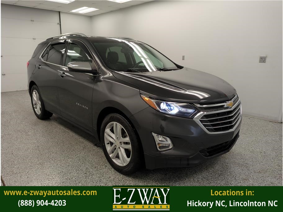 2019 Chevrolet Equinox Premier