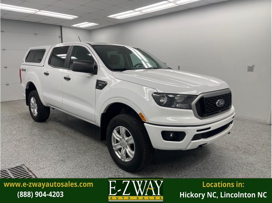 2022 Ford Ranger XLT