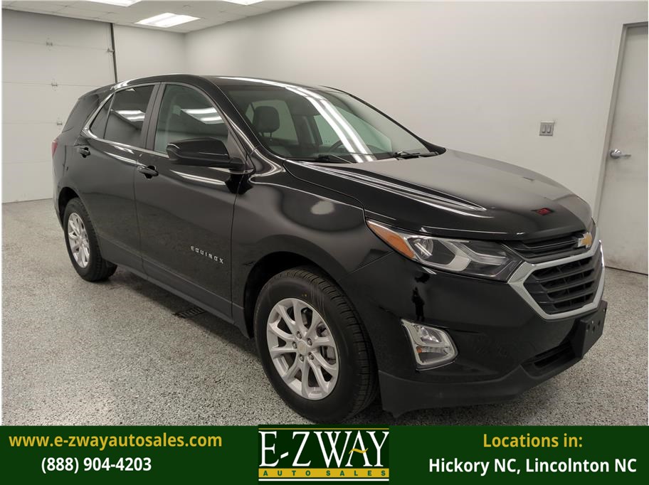 2021 Chevrolet Equinox LT