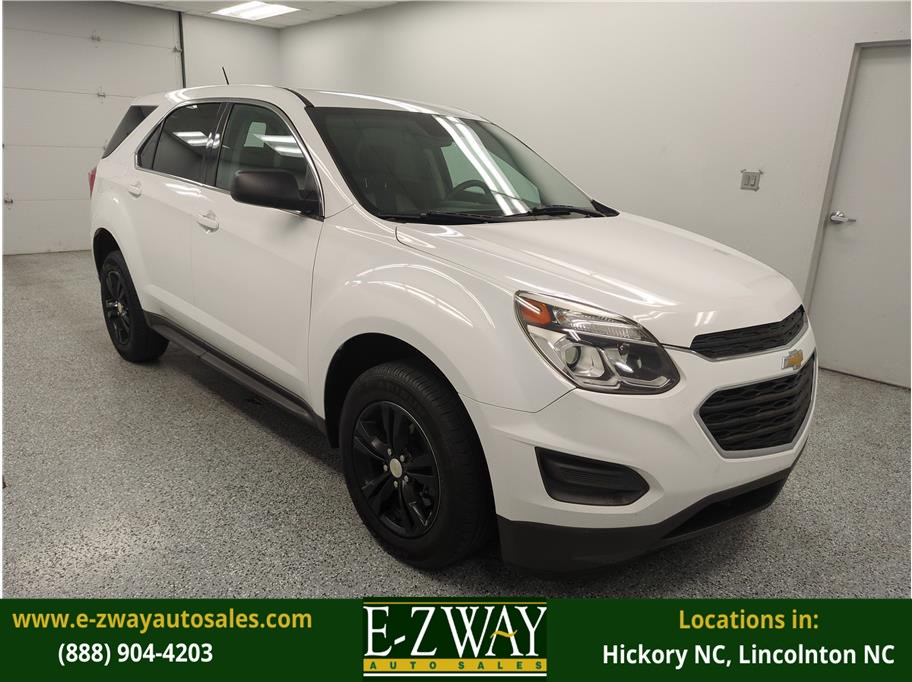 2017 Chevrolet Equinox LS