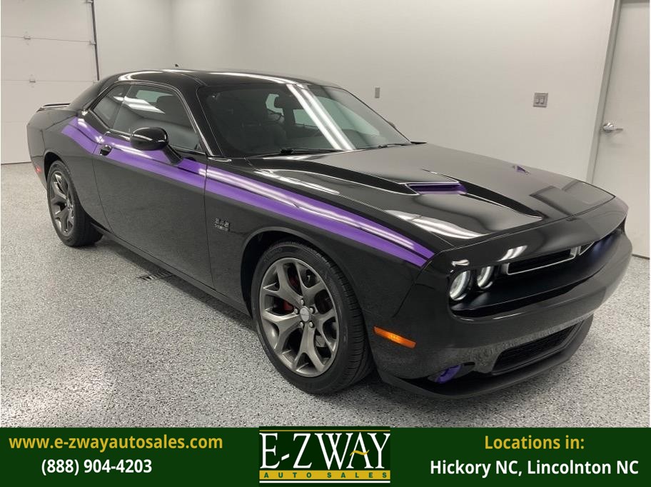 2015 Dodge Challenger R/T