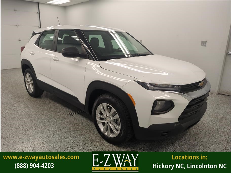 2021 Chevrolet Trailblazer LS