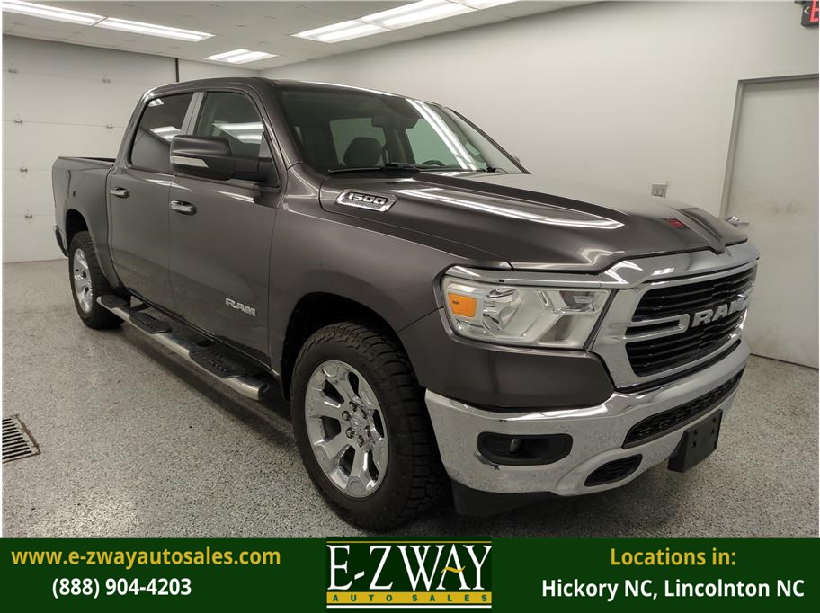 2019 RAM Ram 1500 Pickup Big Horn/Lone Star