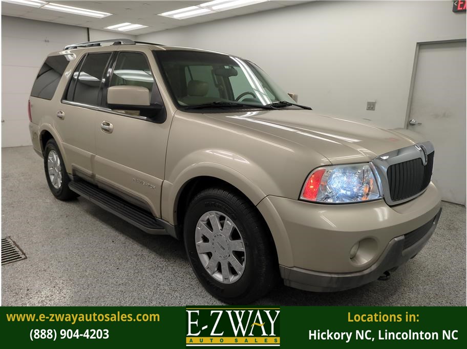 2004 Lincoln Navigator Luxury