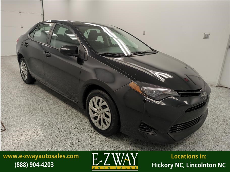 2019 Toyota Corolla LE