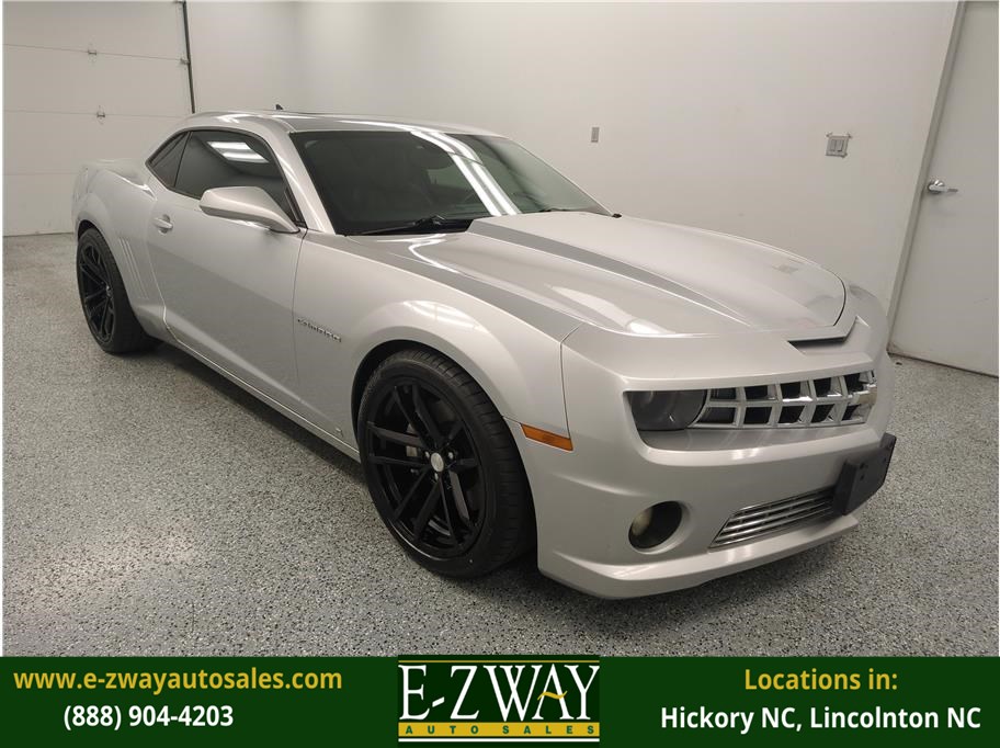 2010 Chevrolet Camaro 2SS