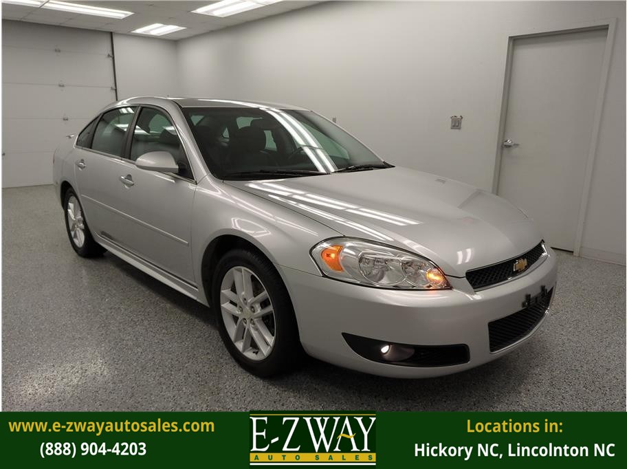 2014 Chevrolet Impala 1LZ