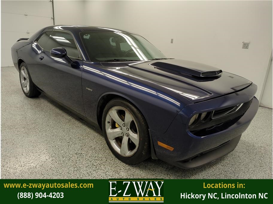 2014 Dodge Challenger R/T