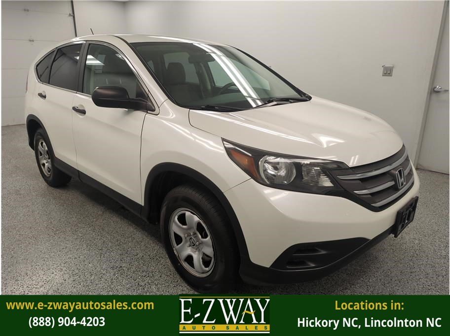 2013 Honda CR-V LX