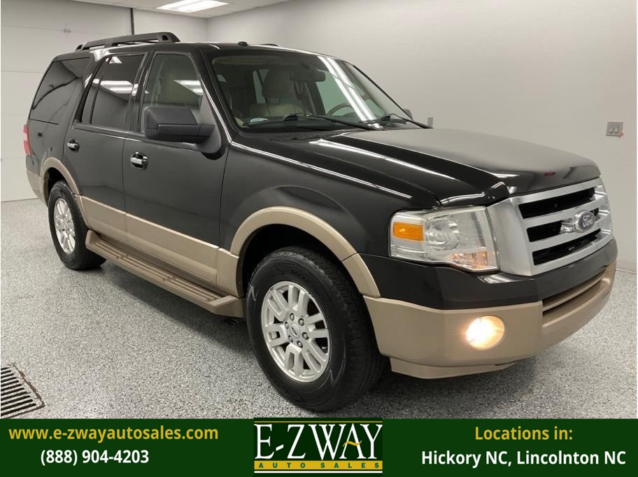 2013 Ford Expedition XLT