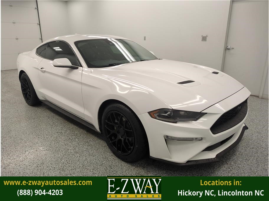 2021 Ford Mustang EcoBoost Premium