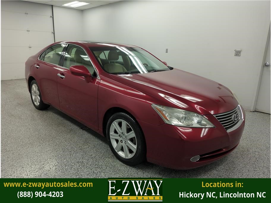 2009 Lexus ES 350