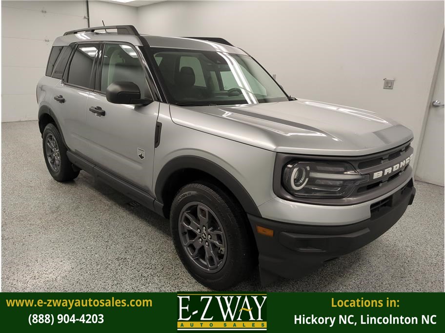 2023 Ford Bronco Sport Big Bend