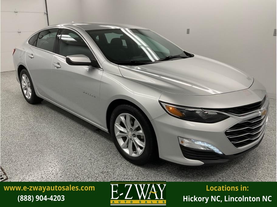 2021 Chevrolet Malibu 1LT