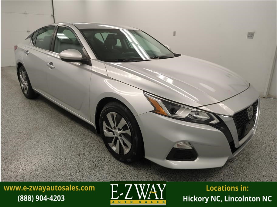 2019 Nissan Altima S