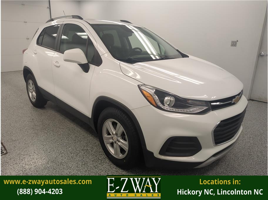 2021 Chevrolet Trax LT