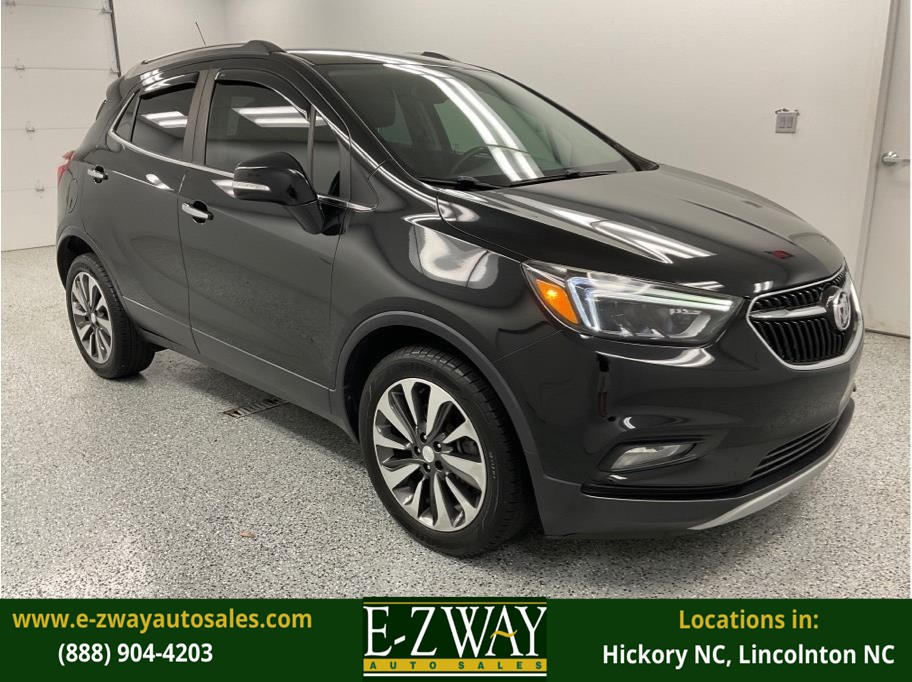 2017 Buick Encore Essence