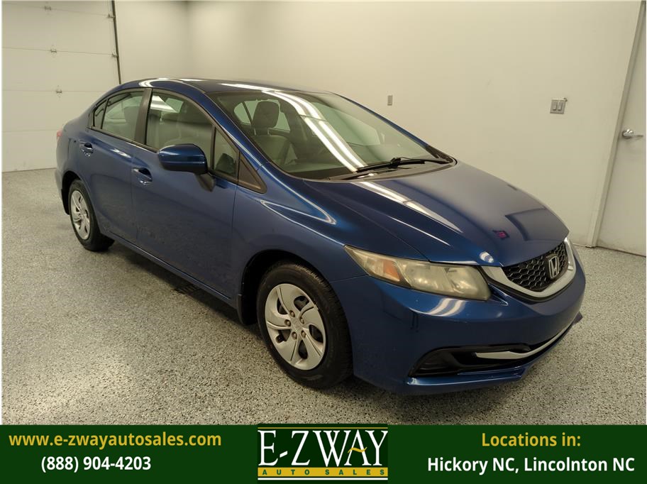 2014 Honda Civic LX