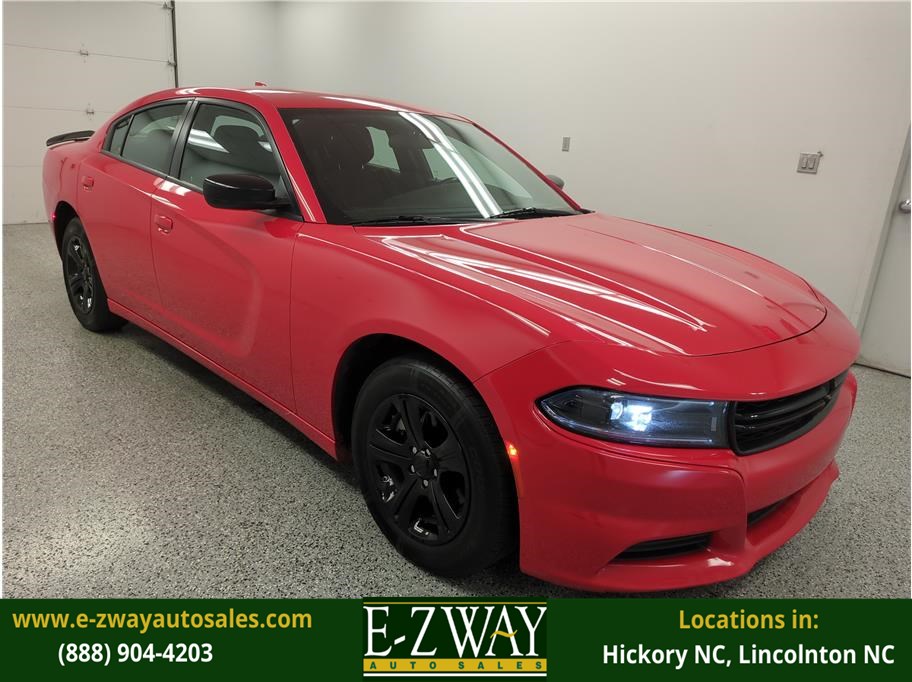 2023 Dodge Charger SXT