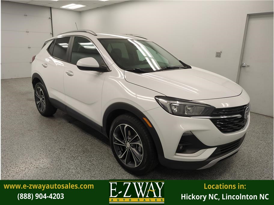 2022 Buick Encore GX
