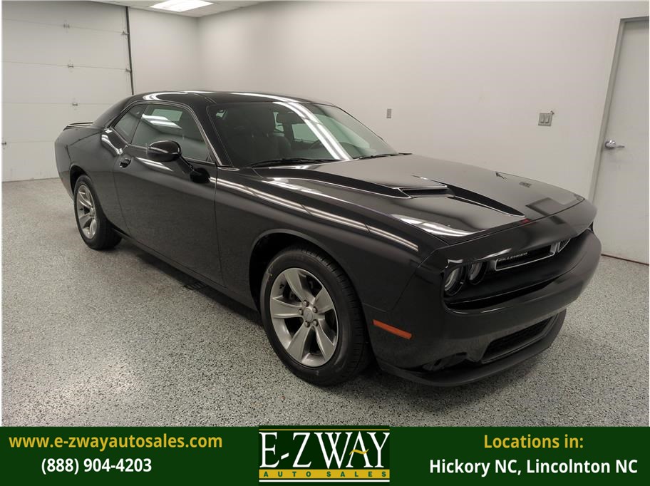 2019 Dodge Challenger SXT