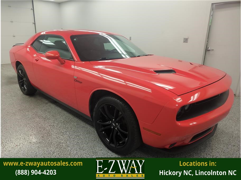 2017 Dodge Challenger