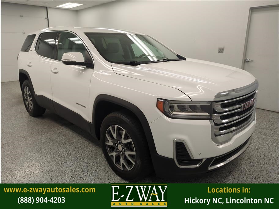 2022 GMC Acadia