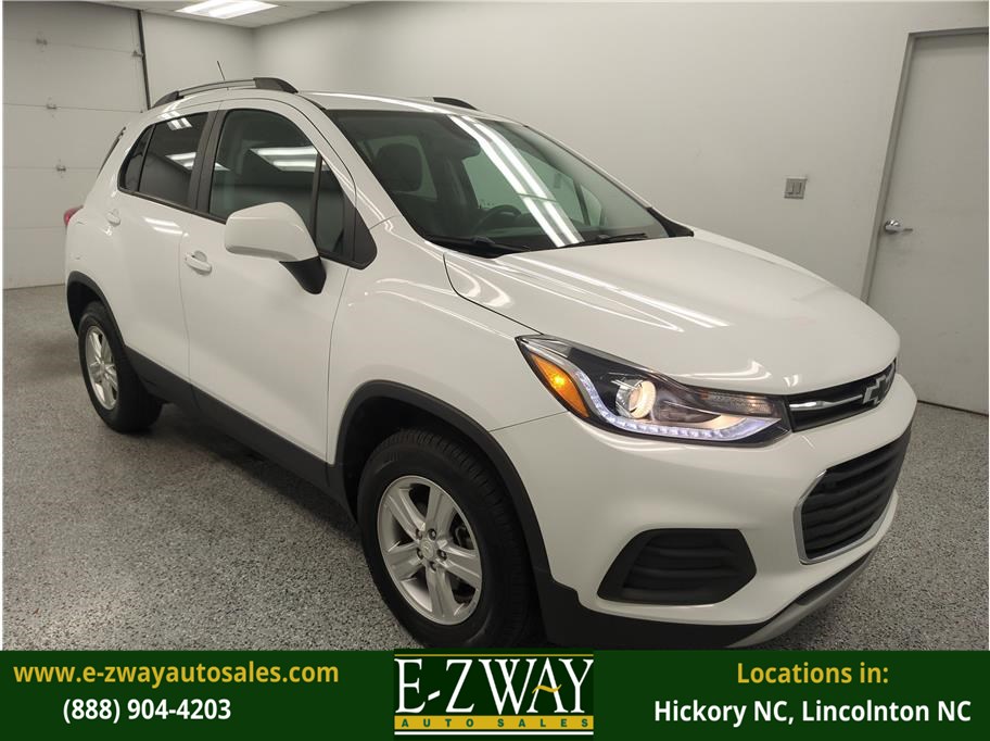 2021 Chevrolet Trax LT