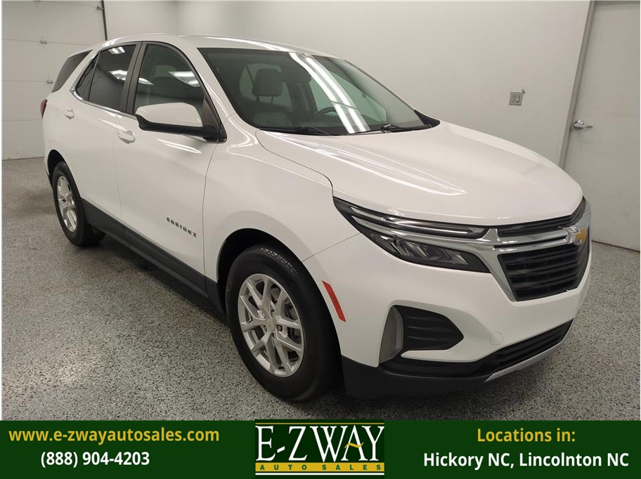 2022 Chevrolet Equinox