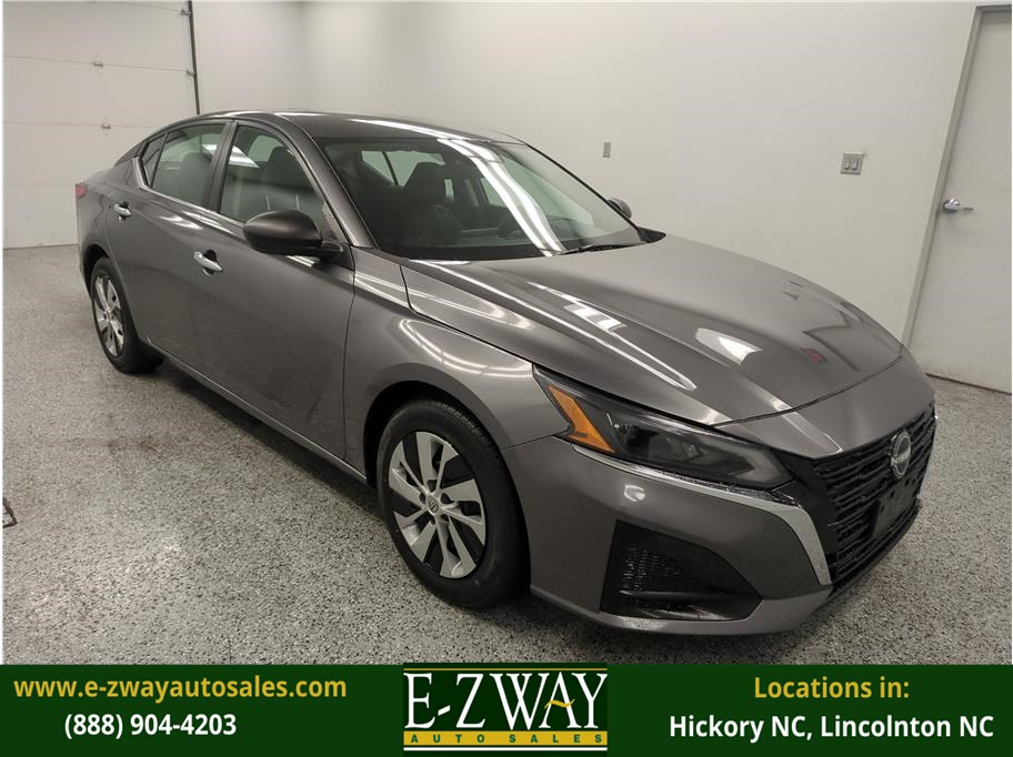 2024 Nissan Altima S