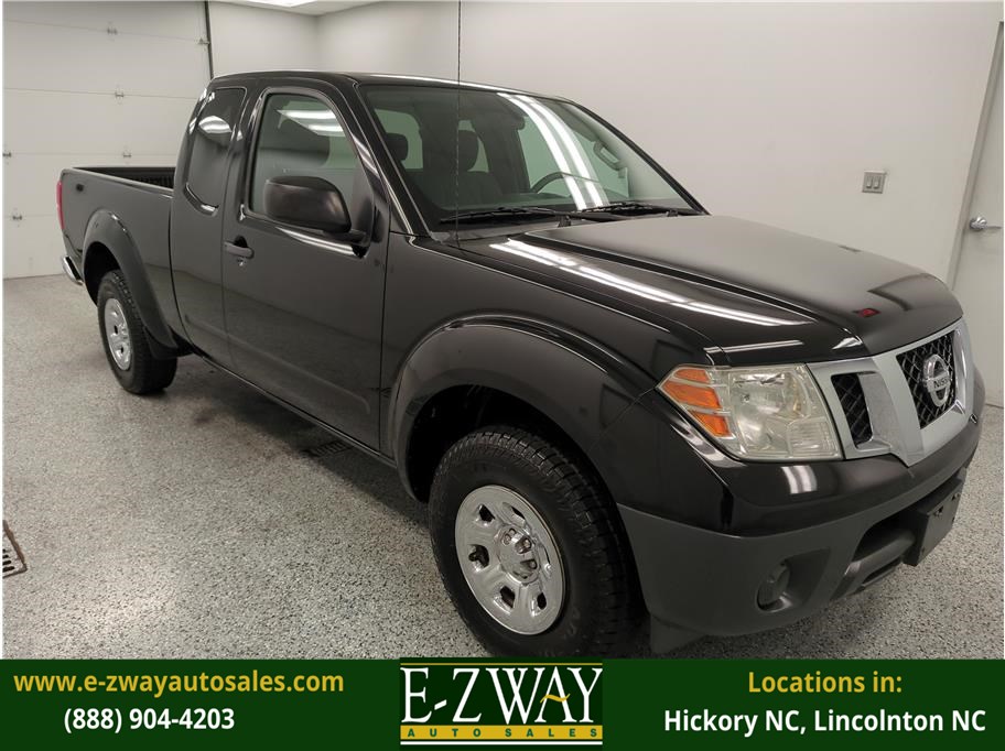 2015 Nissan Frontier S