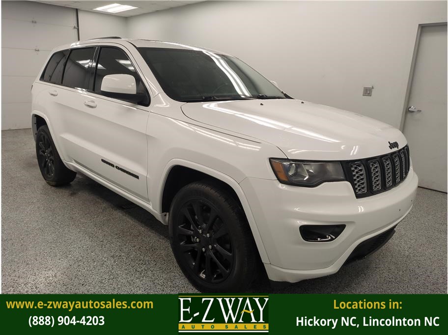 2020 Jeep Grand Cherokee
