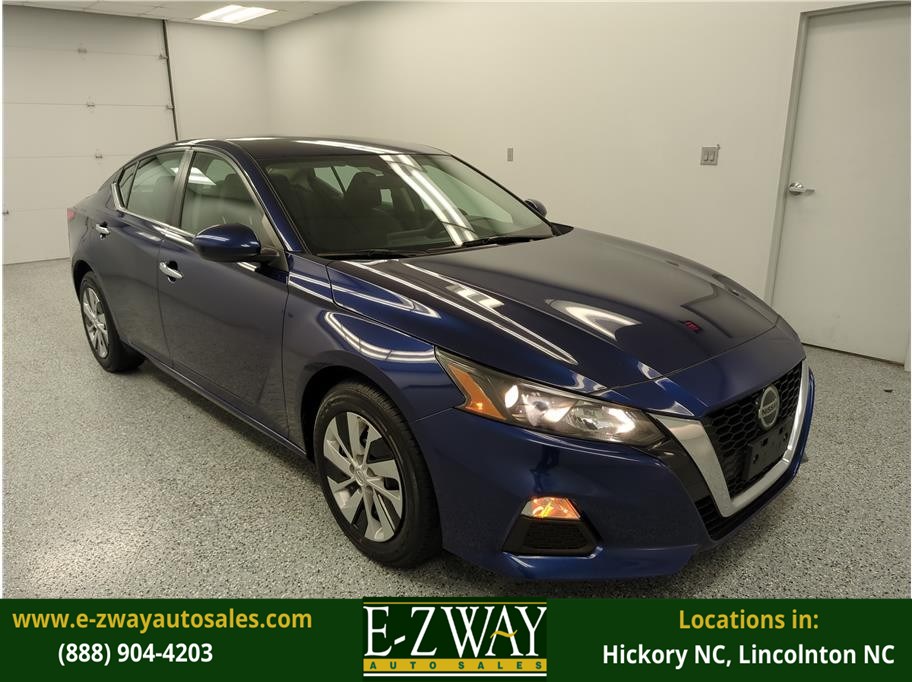 2022 Nissan Altima