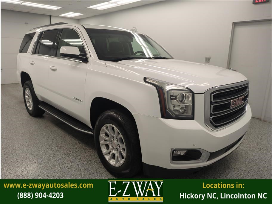 2020 GMC Yukon