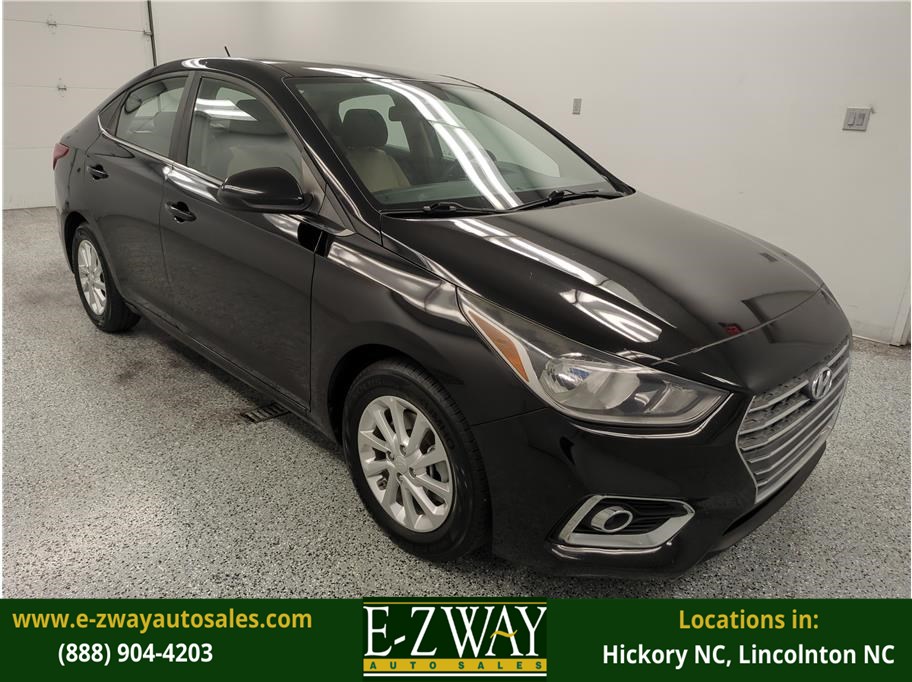 2019 Hyundai Accent