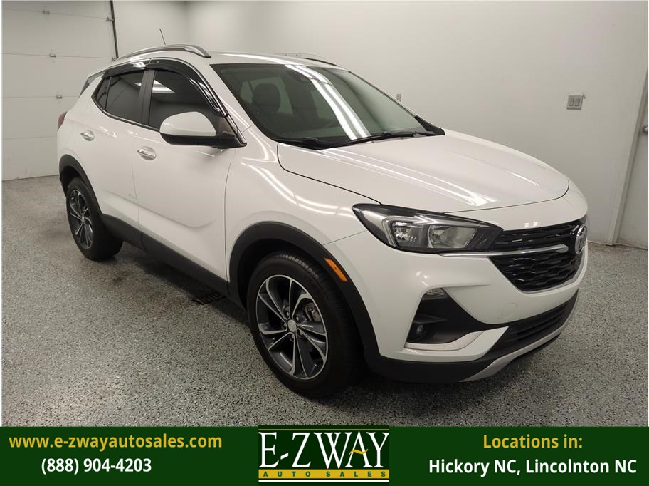 2022 Buick Encore GX