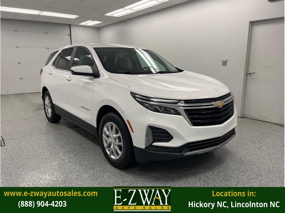 2024 Chevrolet Equinox