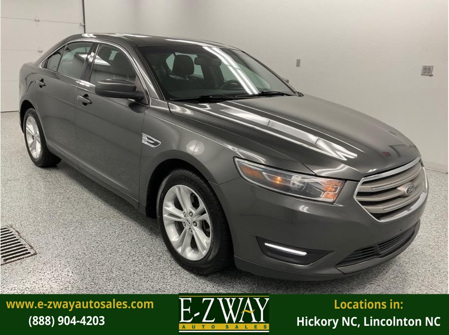 2018 Ford Taurus