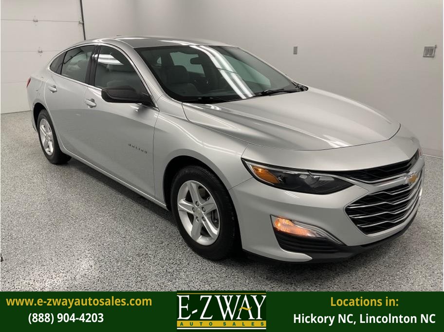 2020 Chevrolet Malibu