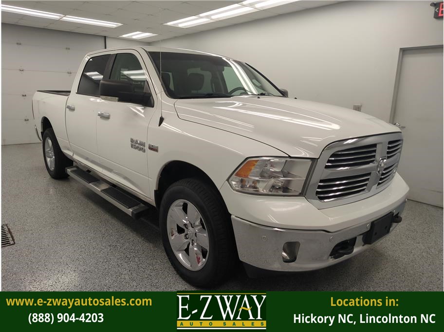 2016 RAM 1500